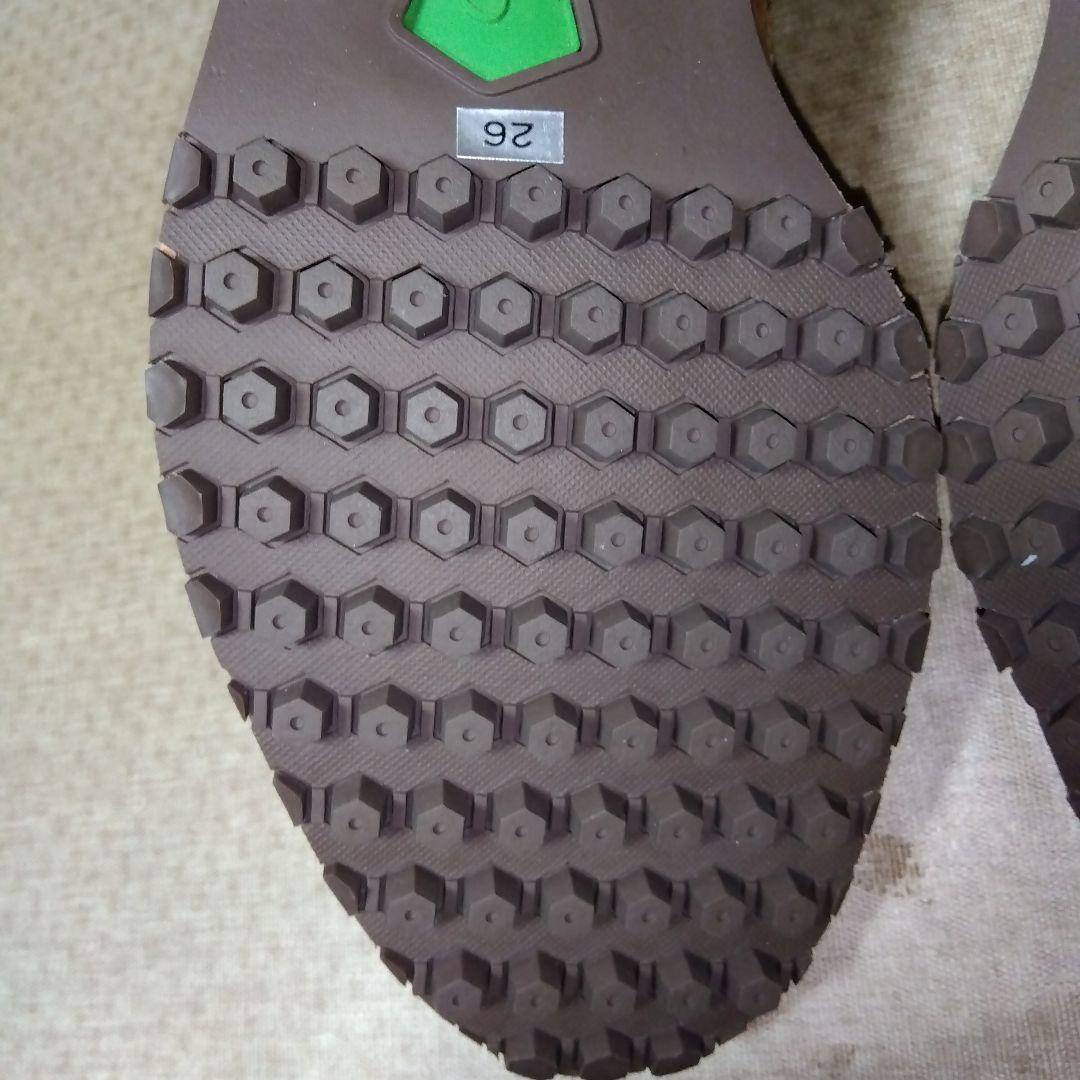 【最高級】MAJESTY ゴルフスパイクレスシューズ 26センチ 新品未使用