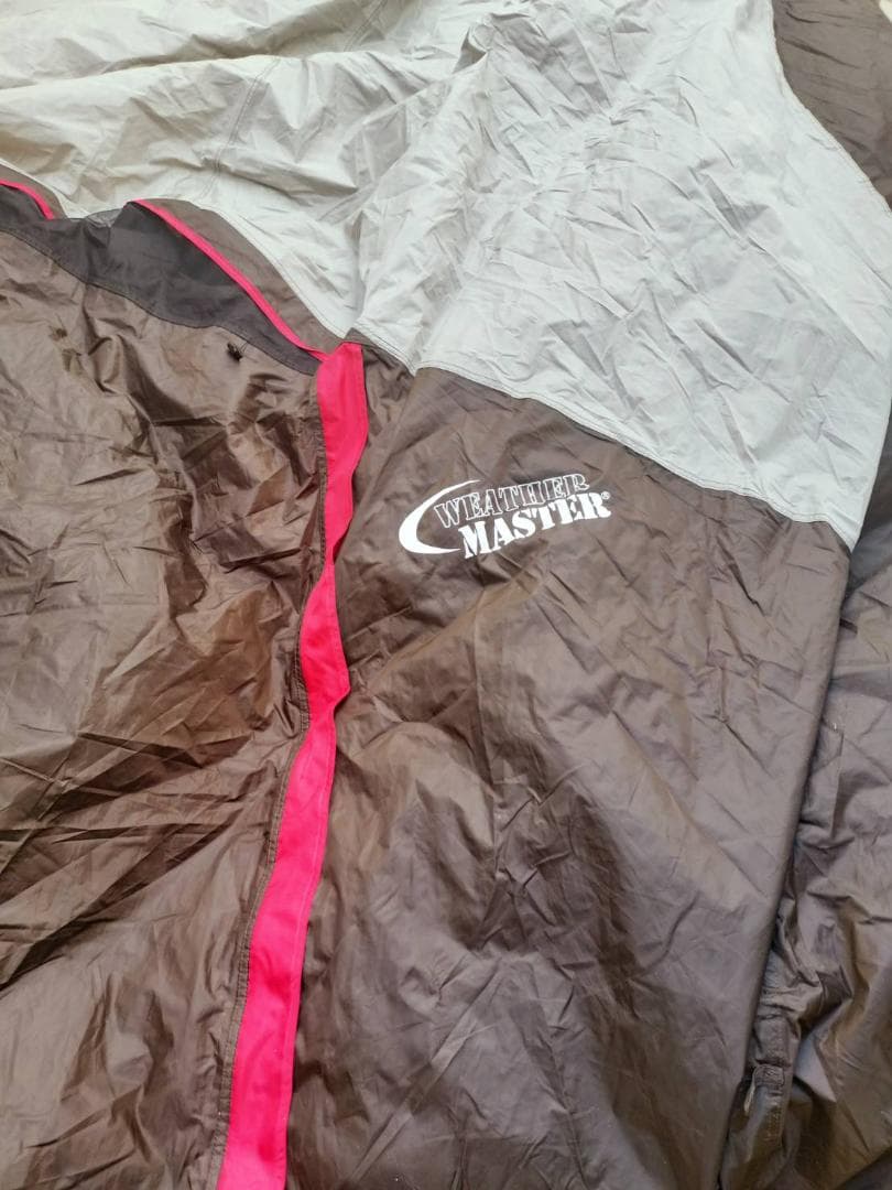 美品　 コールマン ウェザーマスター 4S T.P. クレスト テント