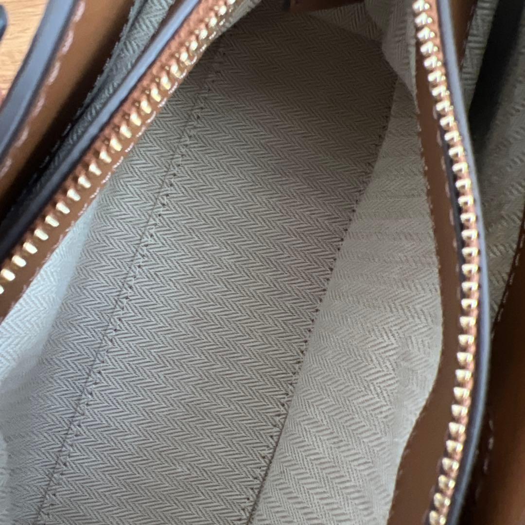 ほぼ未使用状態　トリーバーチ　ハンドバッグ　ショルダーバッグ　2way