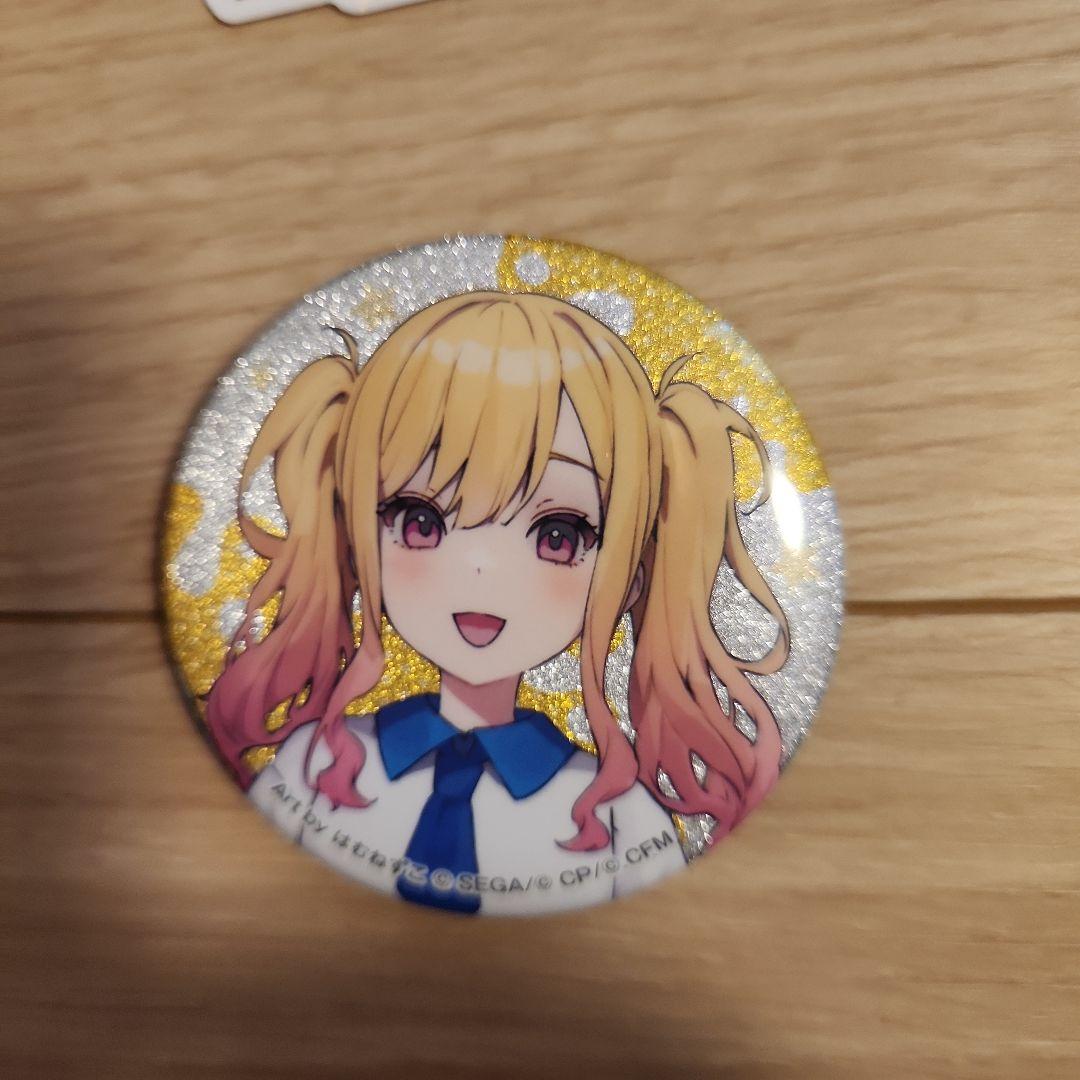 プロセカ 天馬咲希 まとめ売り ローソン一番くじ 缶バッチ - メルカリ