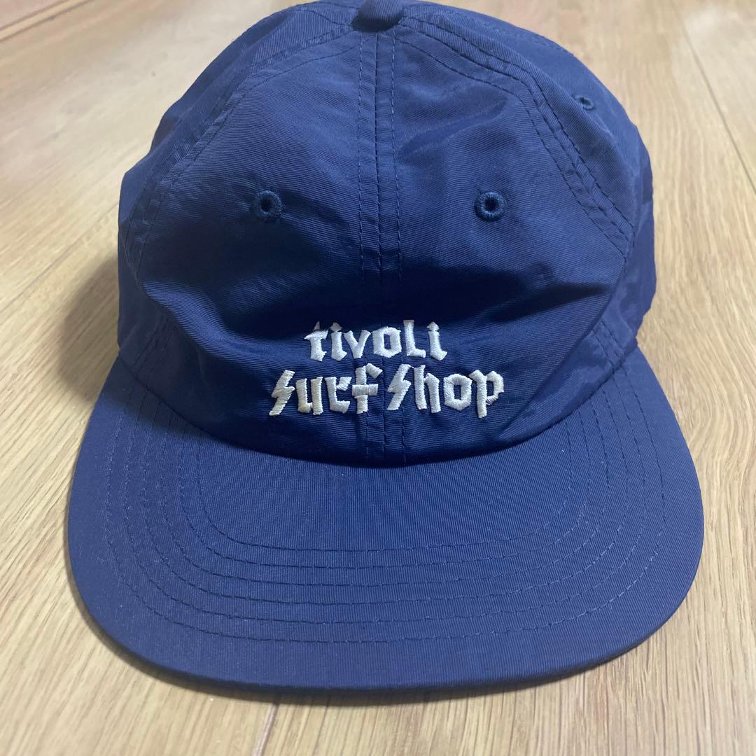 psicom サイコム HC cap tivolisurfshop キャップ 撥水加工 tivoli