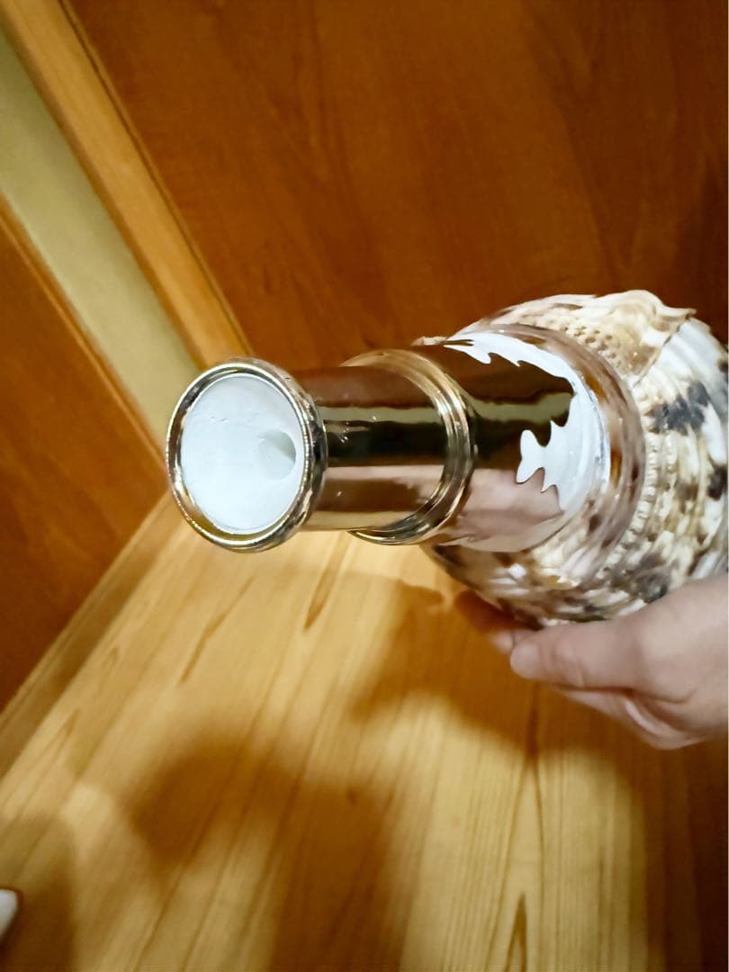 修験道法螺貝　山伏　密教　熊よけ　魔除け❣️ホラガイ　ほら貝