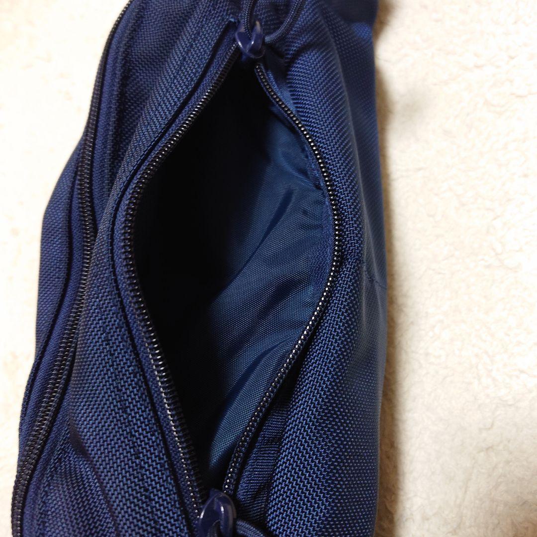 希少ブリーフィング × ビームスプラス別注モバイルポッドショルダーボディバック