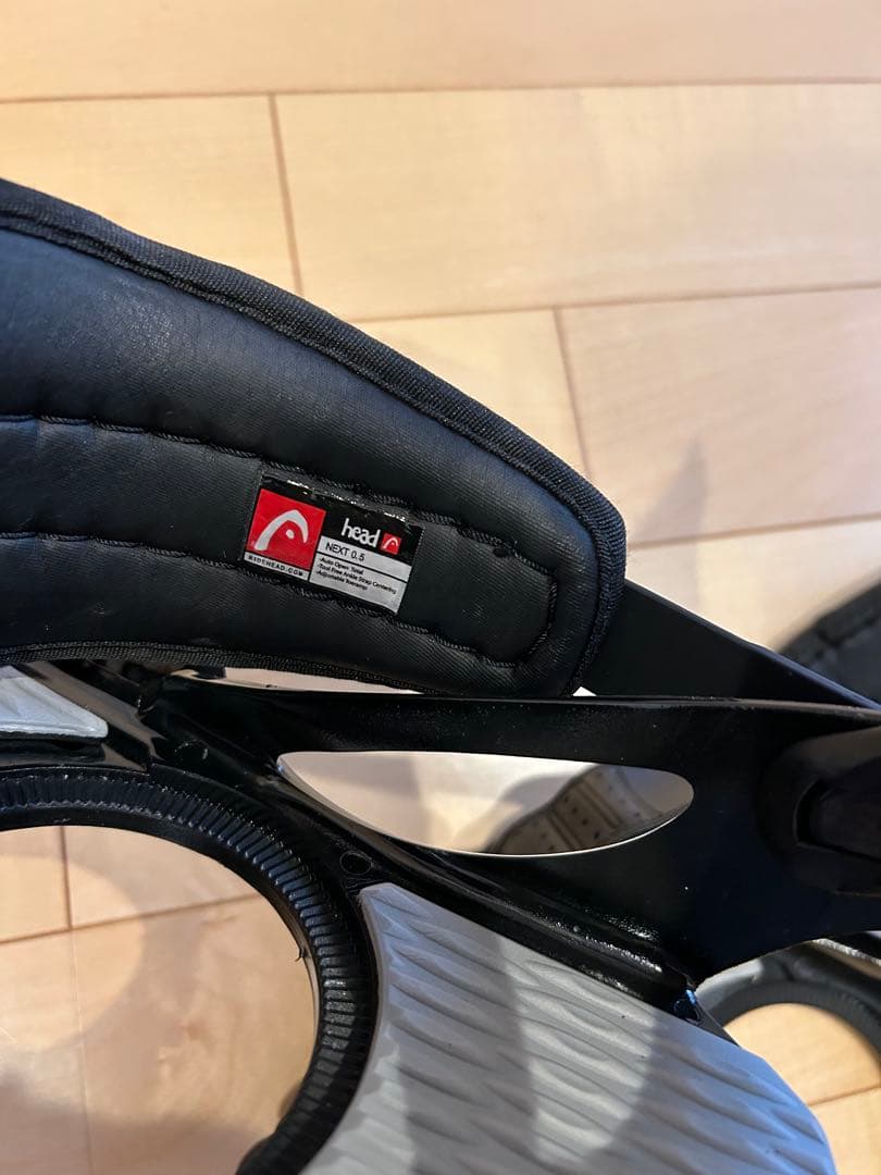 HEAD スノーボードビンディング Lサイズ