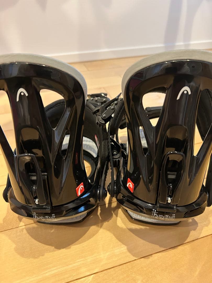 HEAD スノーボードビンディング Lサイズ