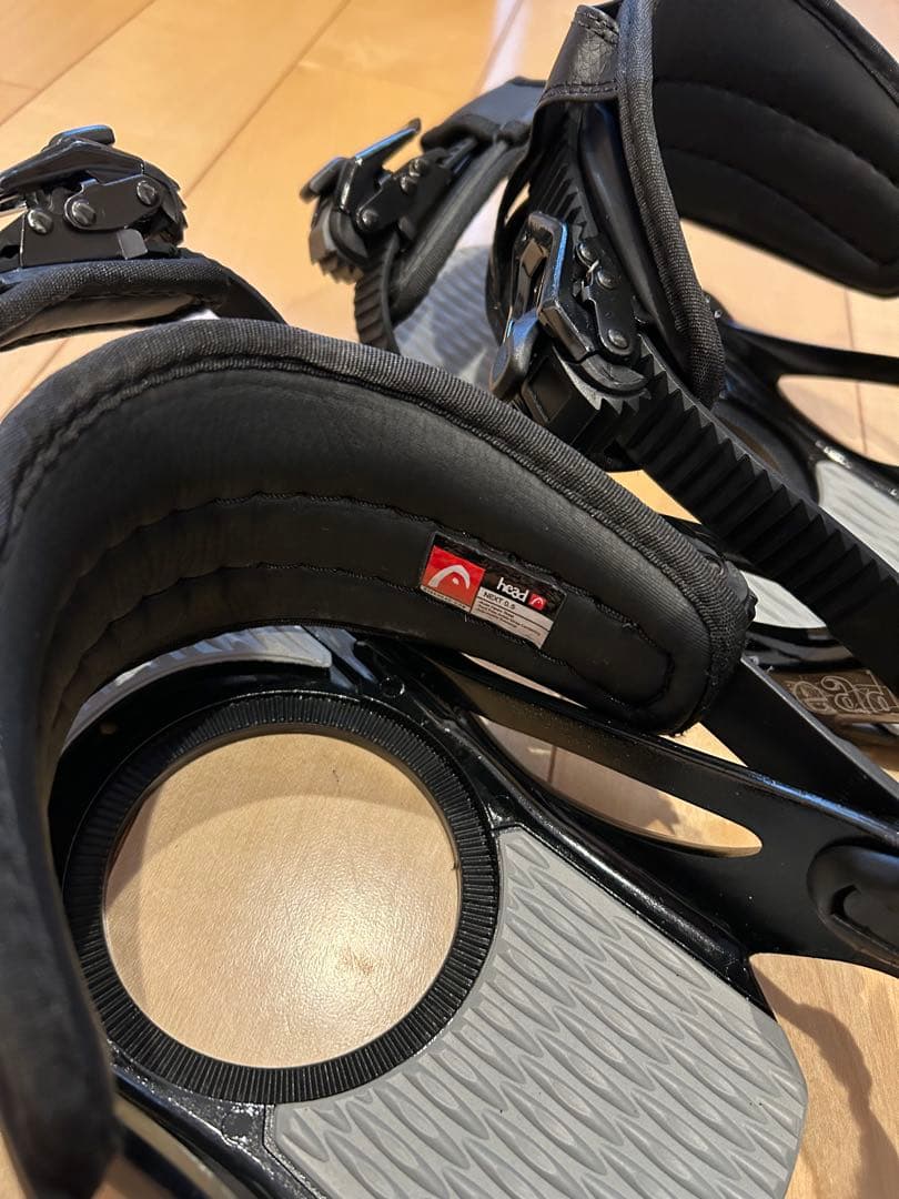 HEAD スノーボードビンディング Lサイズ