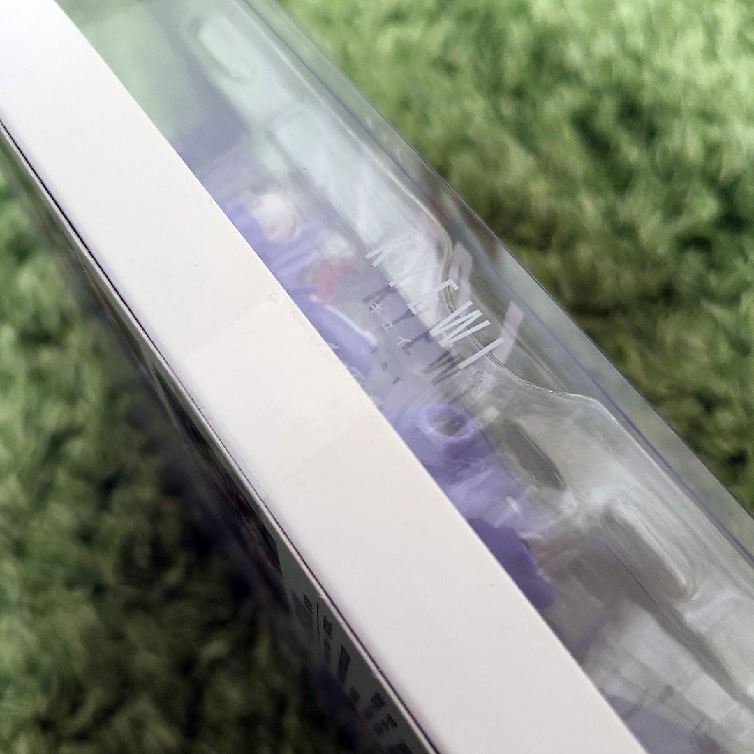 未開封・新品/輸送箱付き S.H.Figuarts キュイ