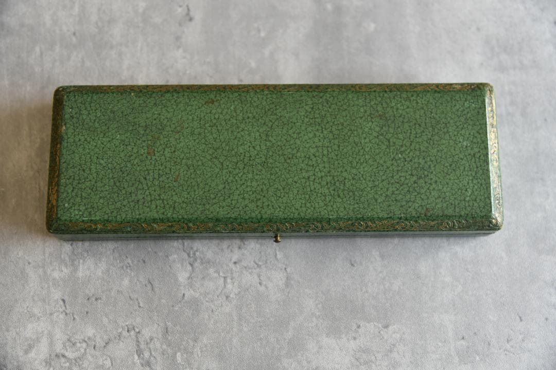 ＊*K様 値下げ フランス アンティーク ステーショナリーセット 天使 薔薇