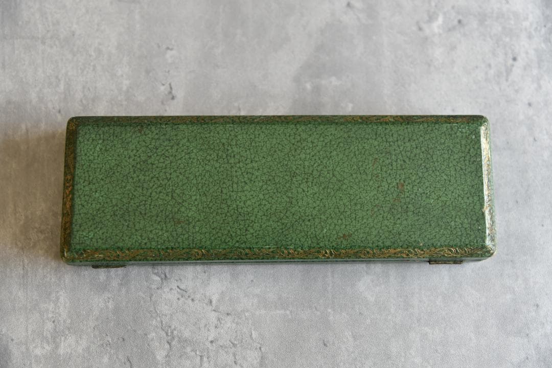 ＊*K様 値下げ フランス アンティーク ステーショナリーセット 天使 薔薇