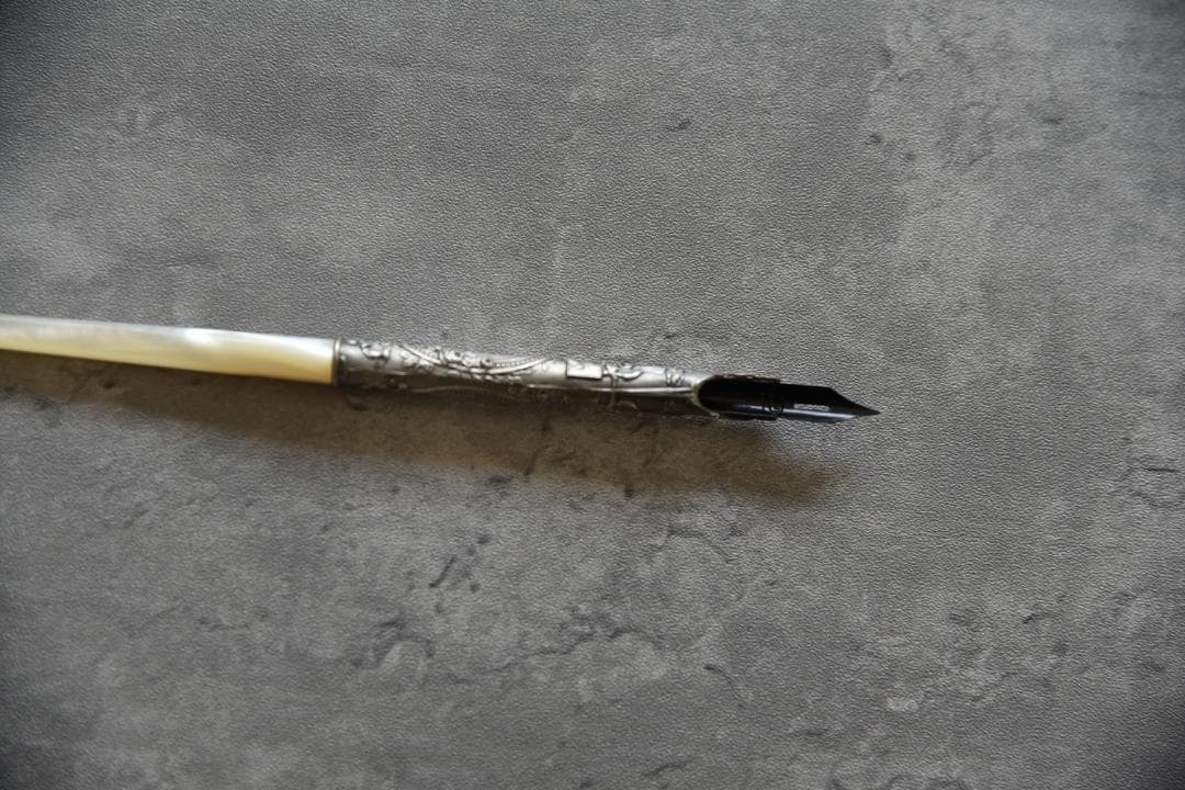 ＊*K様 値下げ フランス アンティーク ステーショナリーセット 天使 薔薇