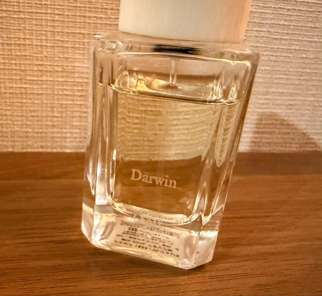 フエギア　Darwin ダーウィン　香水 30ml