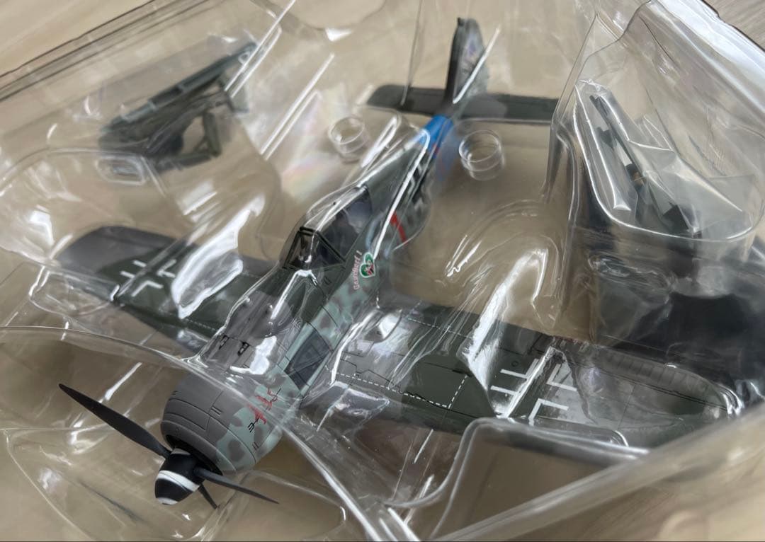 絶版新品 ホビーマスター 1/48 ドイツ空軍Fw190A8 1944年
