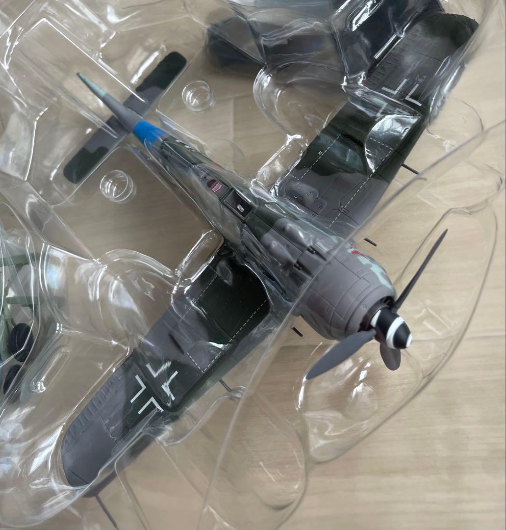 絶版新品 ホビーマスター 1/48 ドイツ空軍Fw190A8 1944年