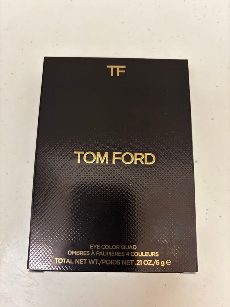 TOM FORD 04A アイカラー クォード