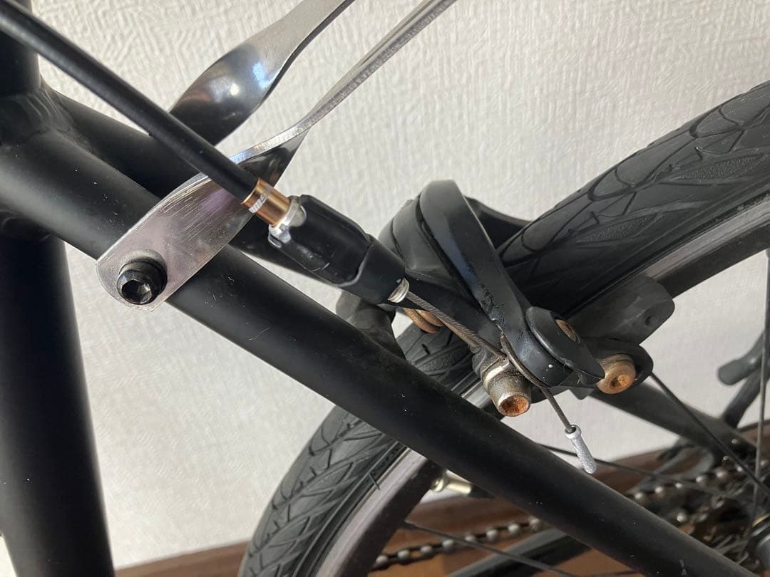 クロスバイク TERN CLUTCH ターン クラッチ 直接引き渡し希望