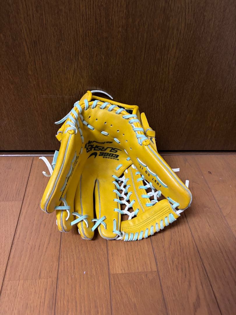 ナイキ　軟式グローブ　オールラウンド用