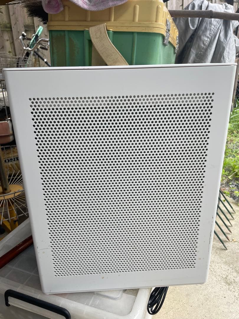 PU-SA35 象印空気清浄機　新品フィルター付