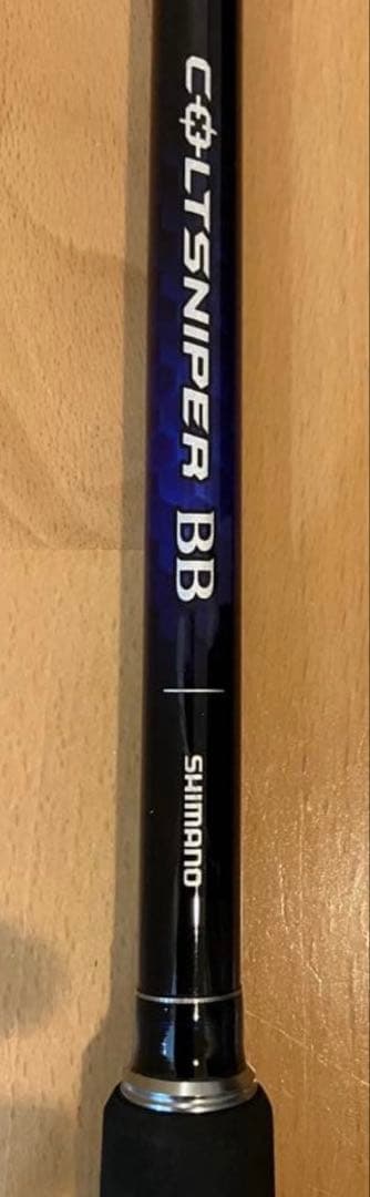 コルトスナイパーBB S100MH-Tとスフェロスsw5000HGのセット！ - メルカリ