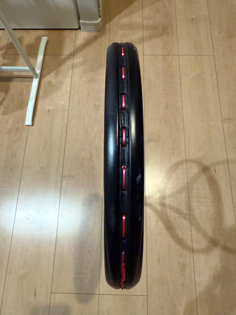 u*e様 ソフトテニスラケット　ミズノ　D FORCE V-50