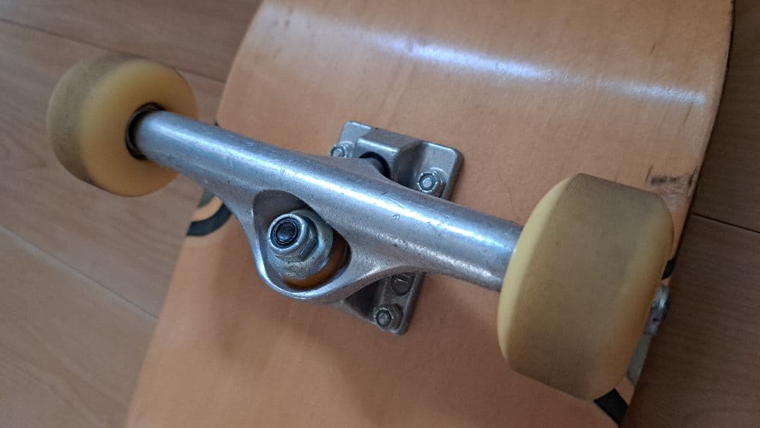 Fabric スケートボード コンプリート