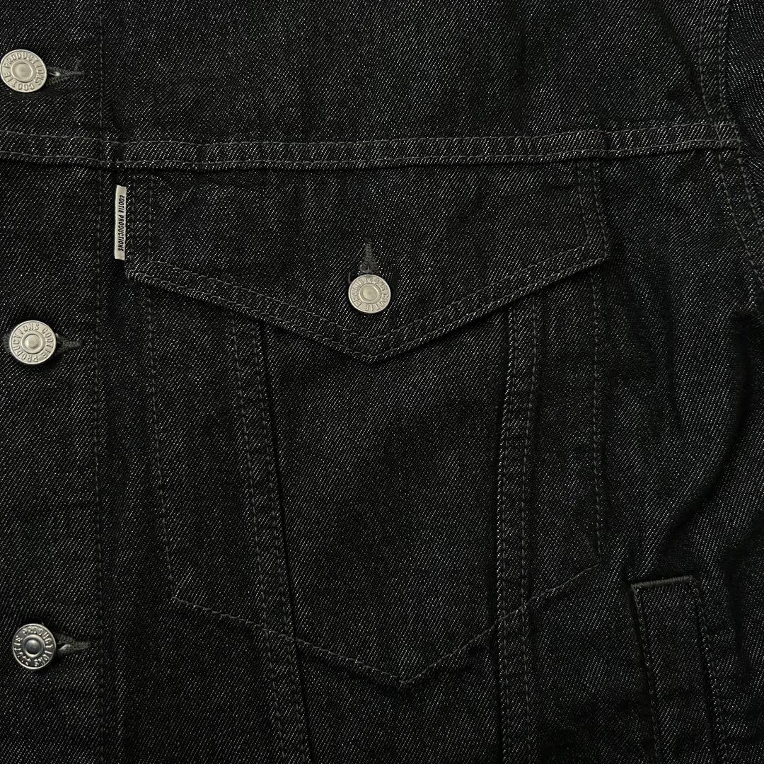 COOTIE PRODUCTIONS デニム　Gジャン