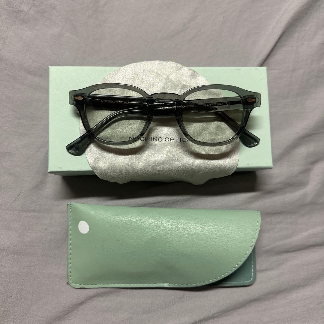 NOCHINOOPTICAL#20調光レンズ