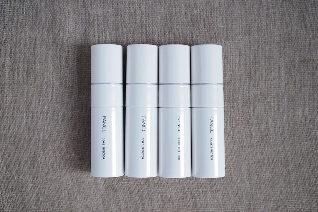 ファンケル コアエフェクター 9mL（約15日分）×4本 - メルカリ