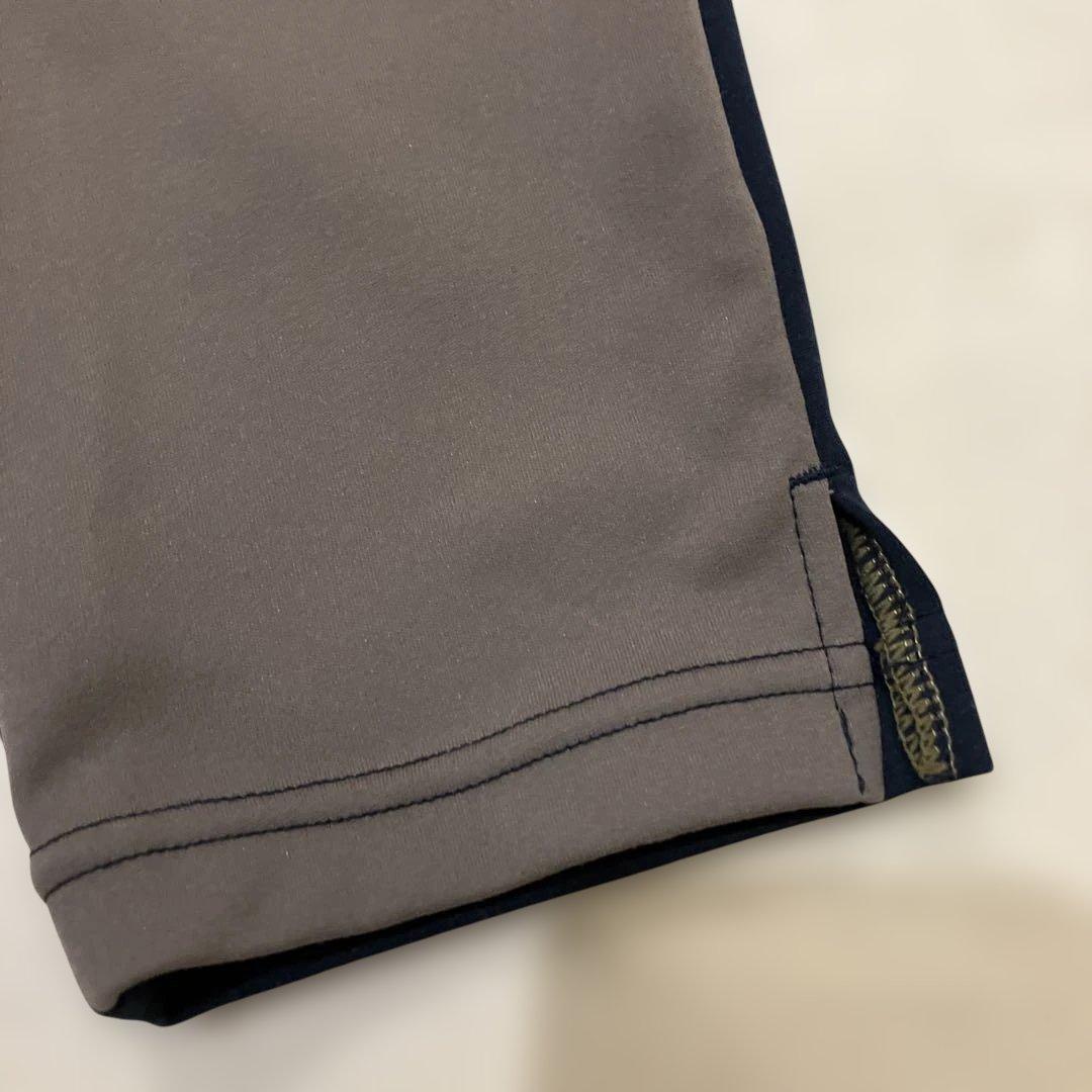 フランクアンドモリス　F&M ランニングロングパンツ メンズMサイズ