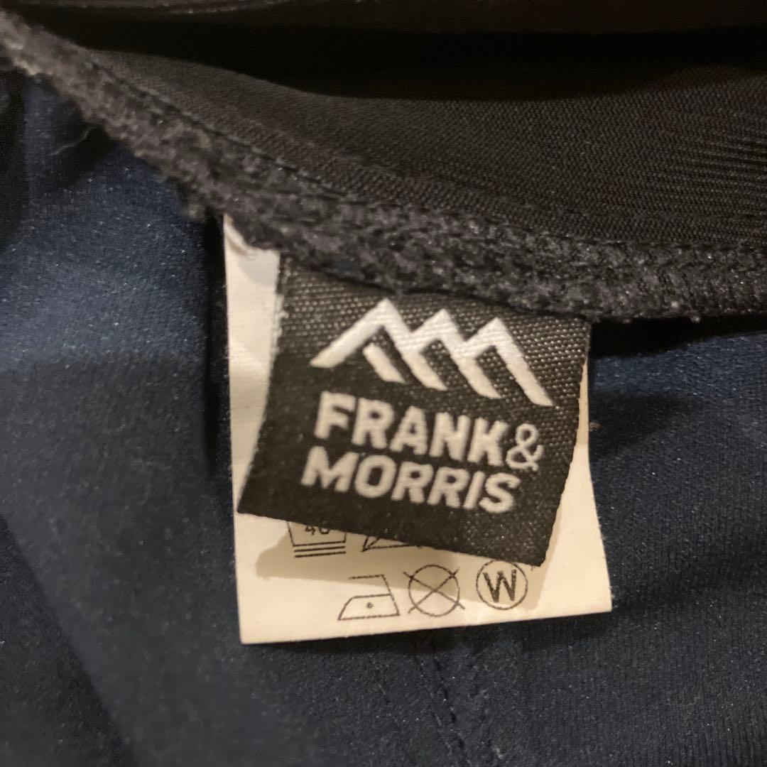 フランクアンドモリス　F&M ランニングロングパンツ メンズMサイズ