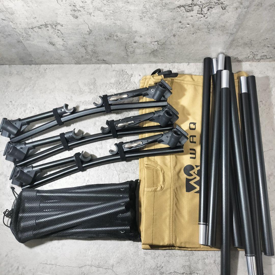 WAQ 2way フォールディングコット