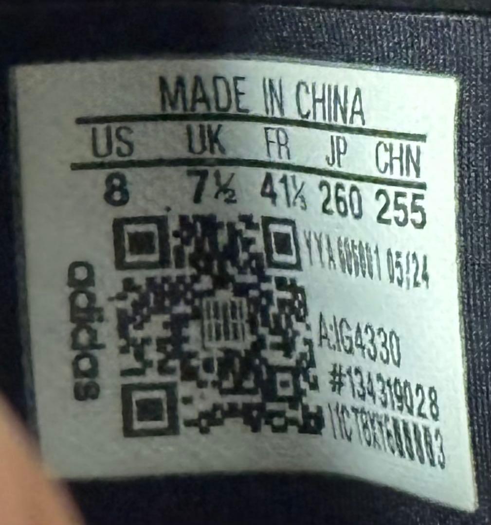 アディゼロ プライム sp3 ブラック【26.0cm】prime sp3