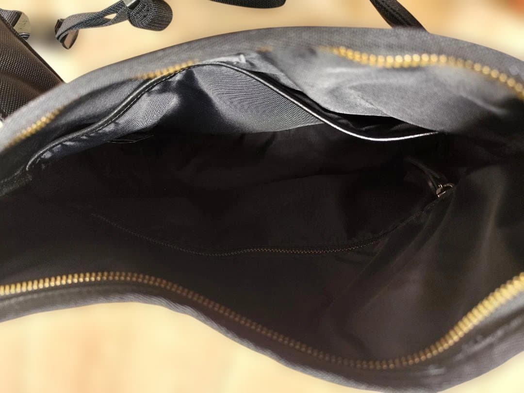 【現行品】SEAL（シール）デザイナーズウエストバッグ 黒