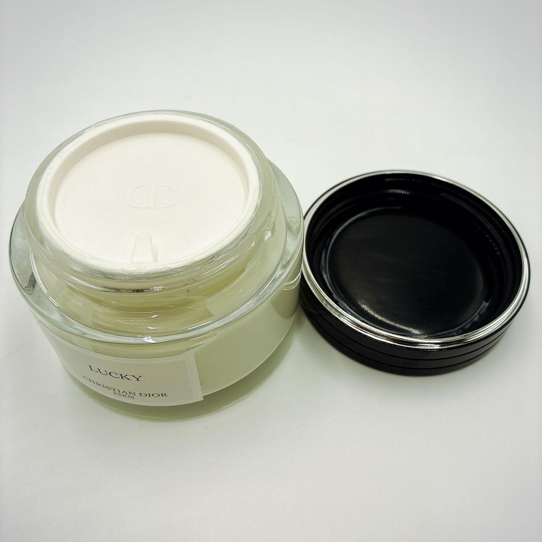 新品未使用】メゾン クリスチャン ディオール ラッキー ボ