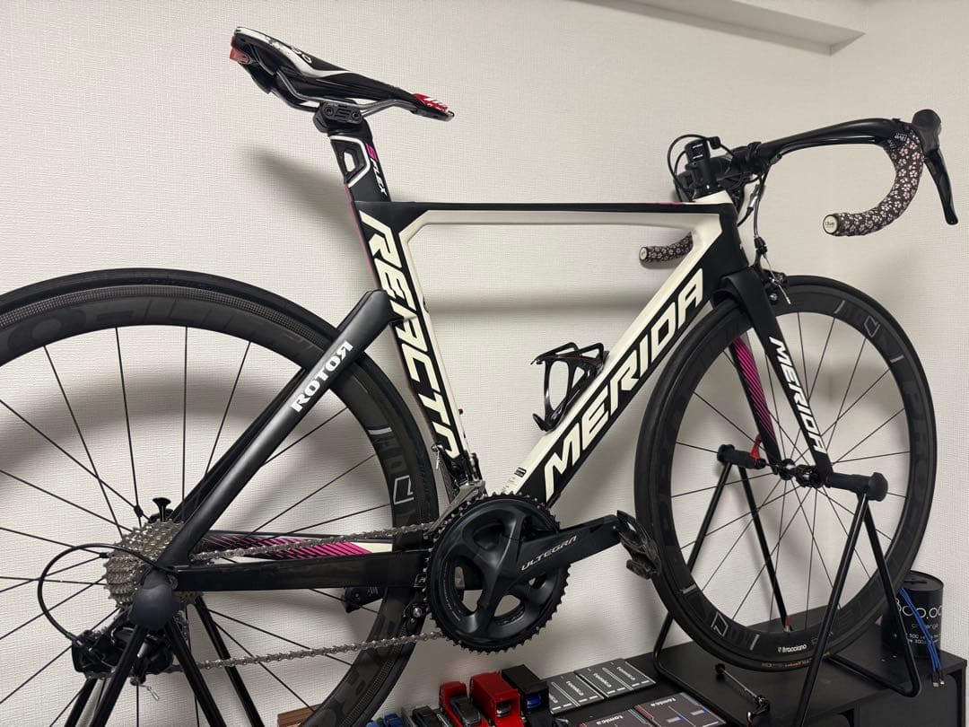MERIDA REACTO4000 ロードバイク