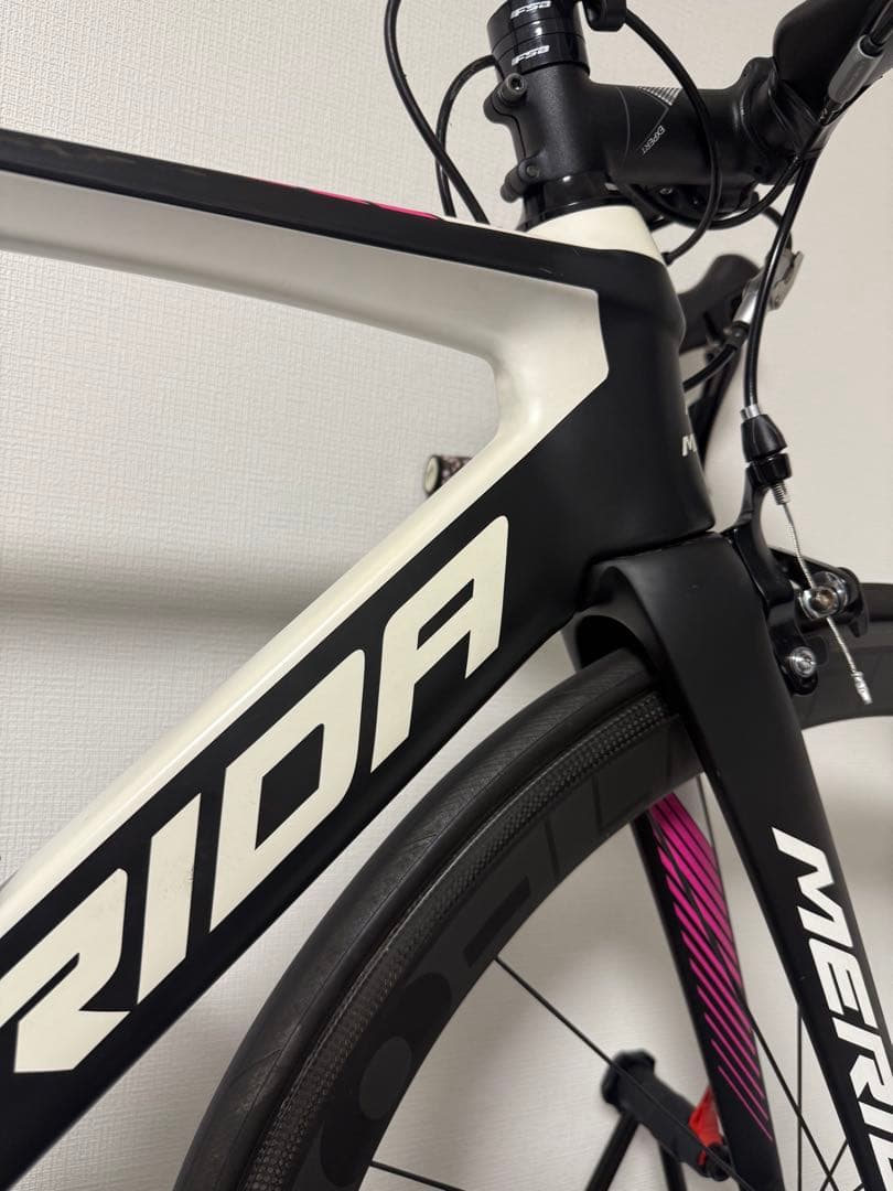 MERIDA REACTO4000 ロードバイク