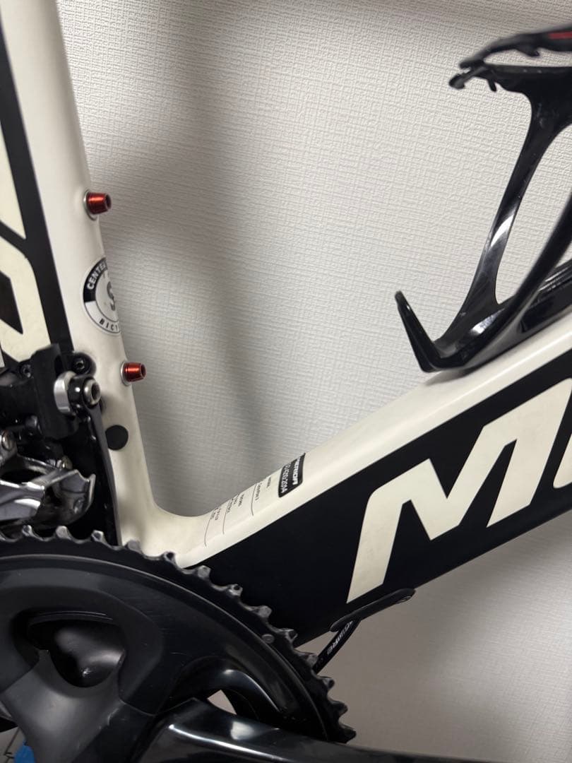 MERIDA REACTO4000 ロードバイク