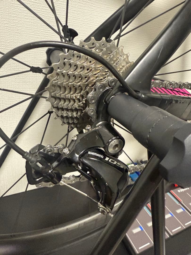 MERIDA REACTO4000 ロードバイク