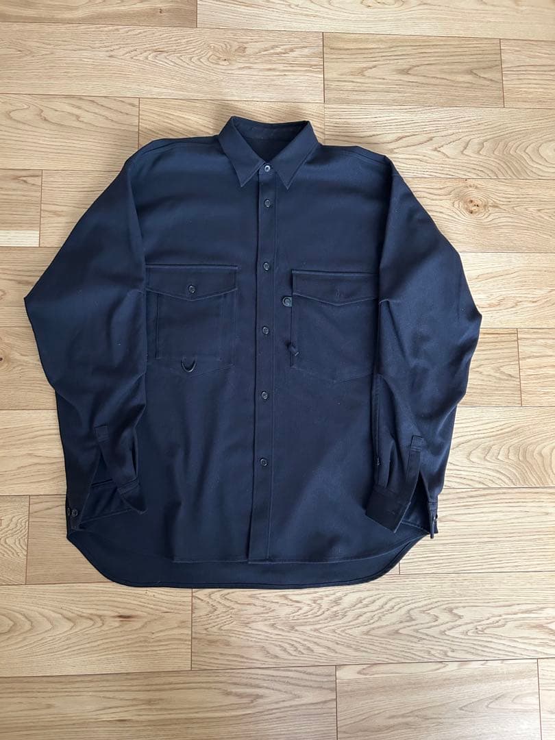 トップス Daiwapier39 TECH FLANNEL CPO SHIRT