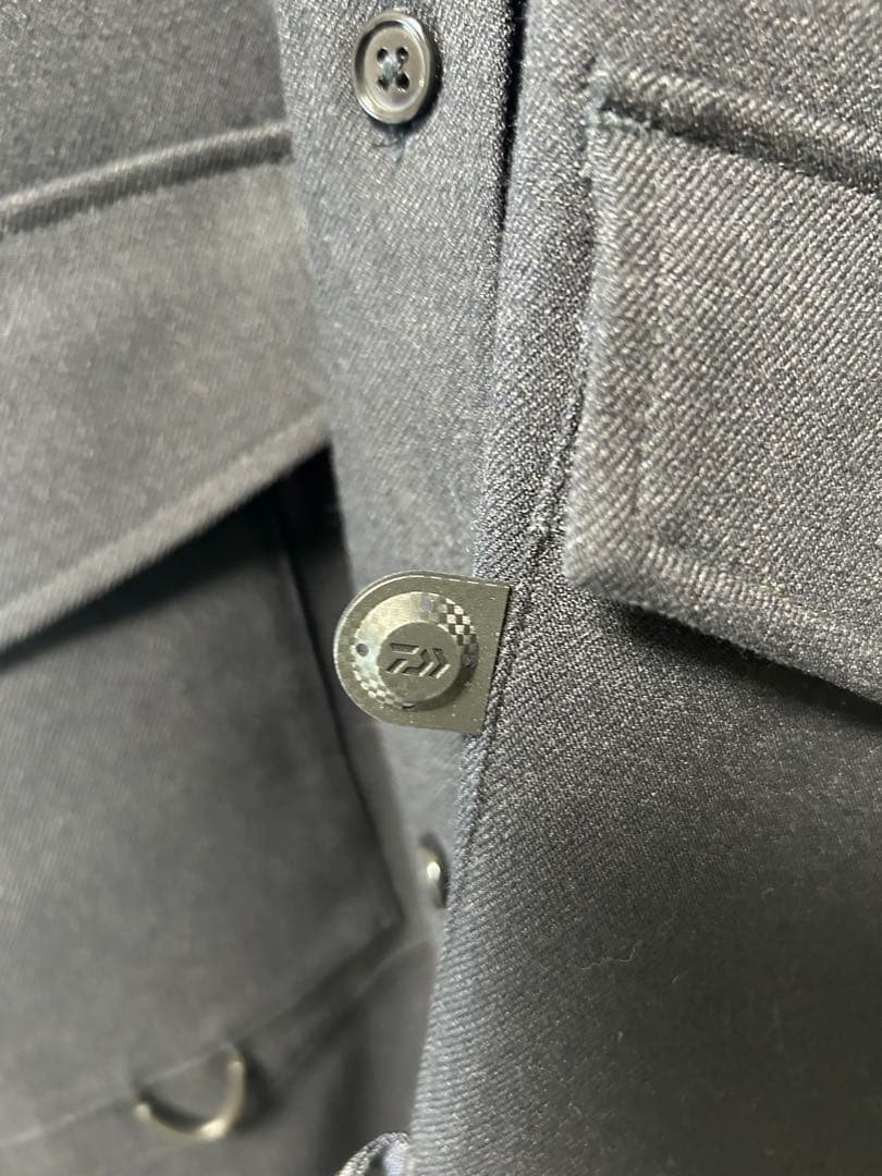 トップス Daiwapier39 TECH FLANNEL CPO SHIRT