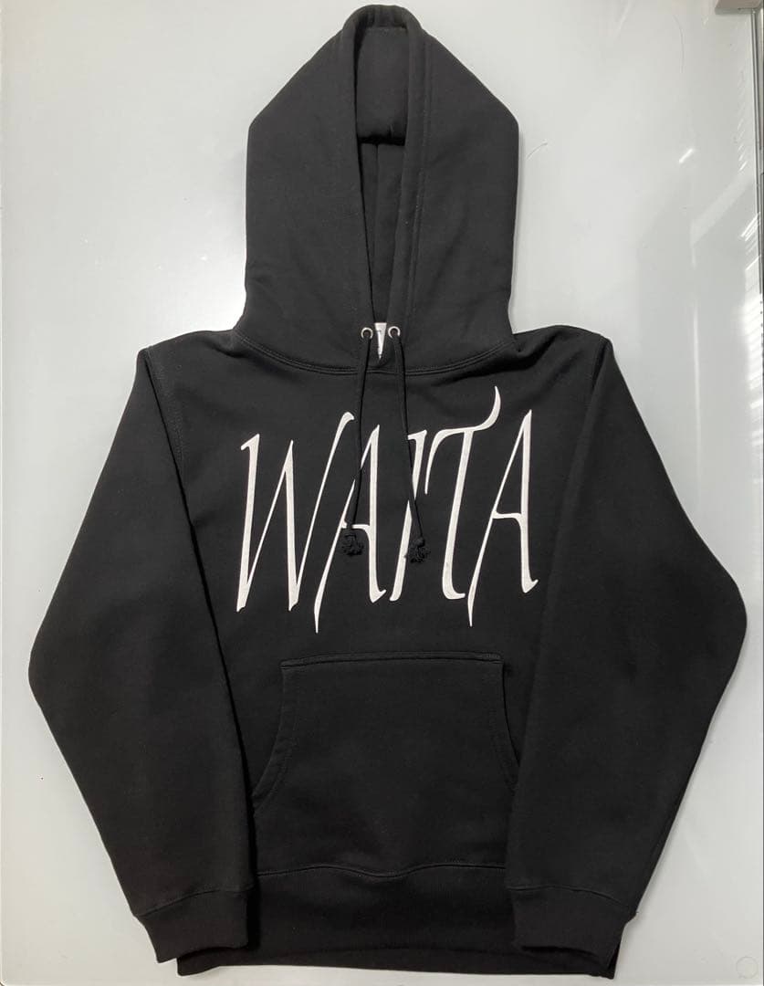 WAITA パーカー S DAB着用 yokosquad flex wit me - メルカリ