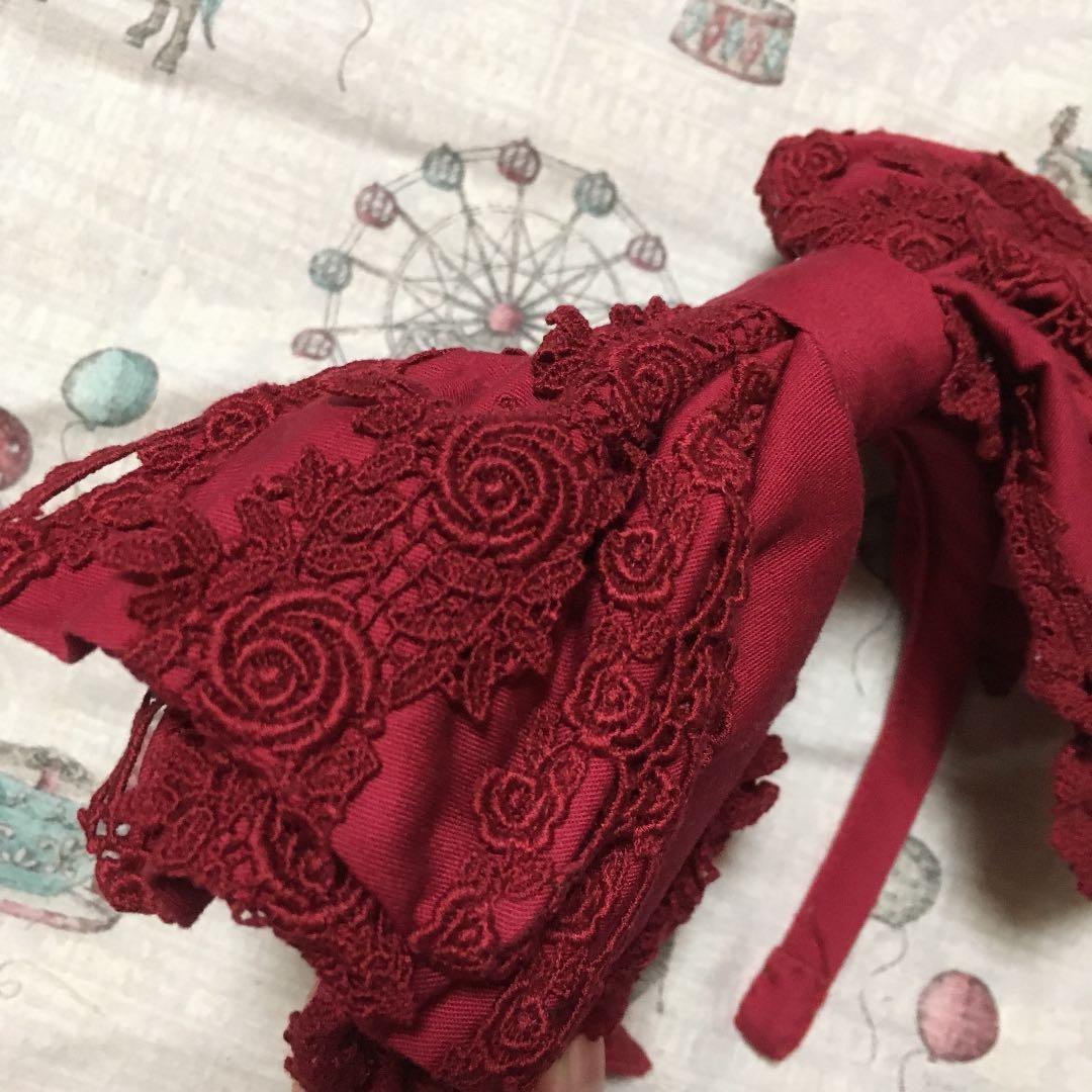 BABY キャメロンカチューシャ エンジ - メルカリ