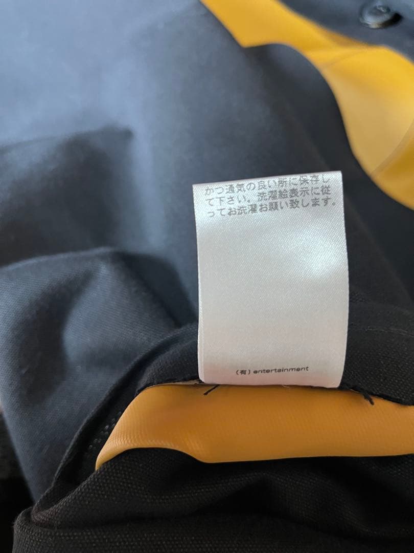 終了！ダッククロスレールウェイコート ビューティフルピープル