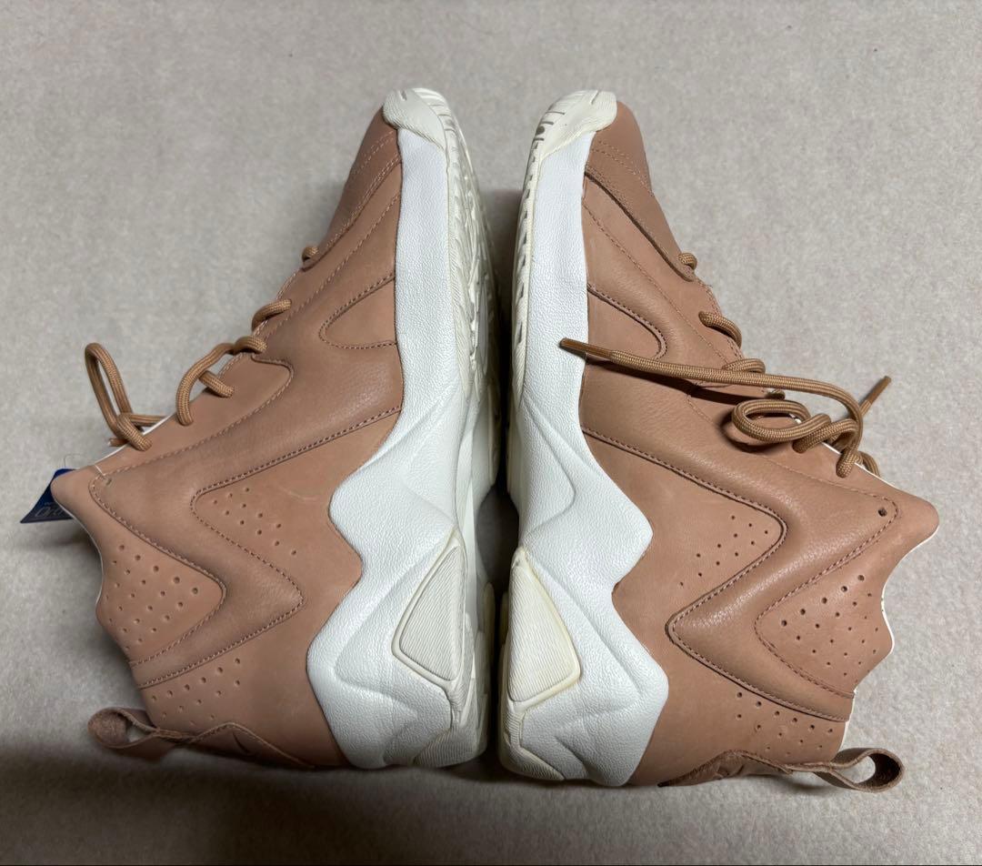 シューズ(男性用) Reebok KAMIKAZE II VEGTAN TAN 28.5cm