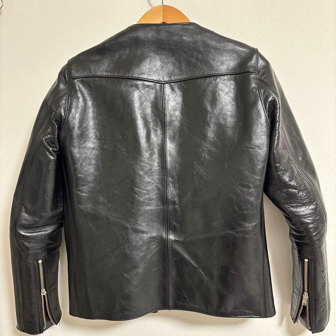 美品】FINE CREEK & Co. Bud ホースハイド38 - メルカリ