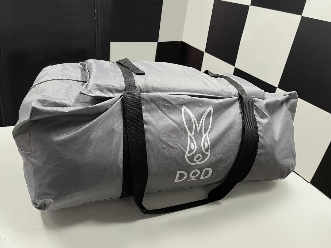 DOD タケノコテントミニグランドシート付き