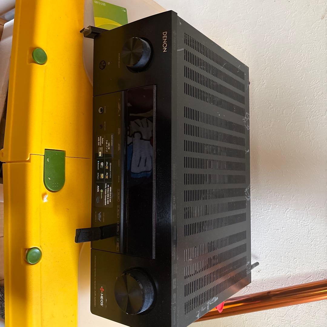 DENON AVR-X2500H アンプ 中古品