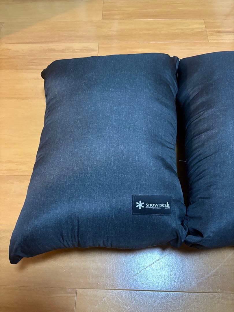 スノーピーク2023秋雪峰祭　ssシングルプラスパワー寝袋２個セット