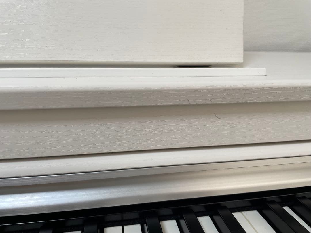 【直接お渡し限定〈神戸市〉】YAMAHA電子ピアノ YDP-163HW