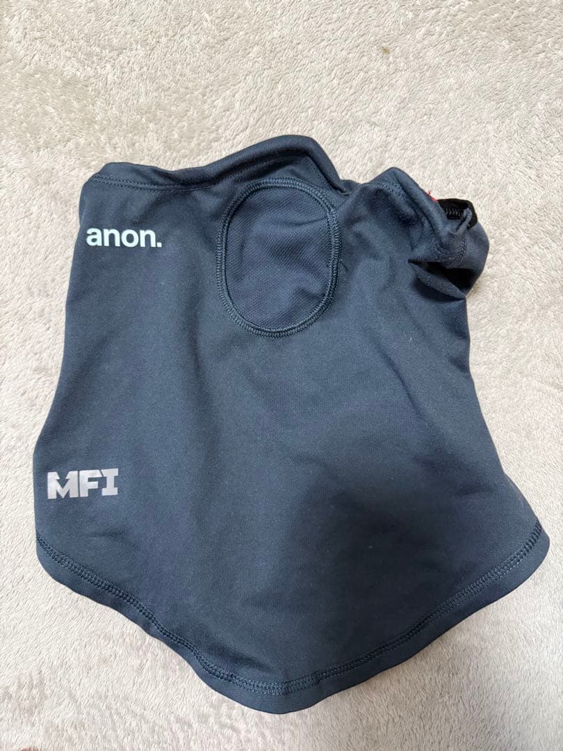 21-22anonゴーグルm3フェイスマスクスペアレンズ付き