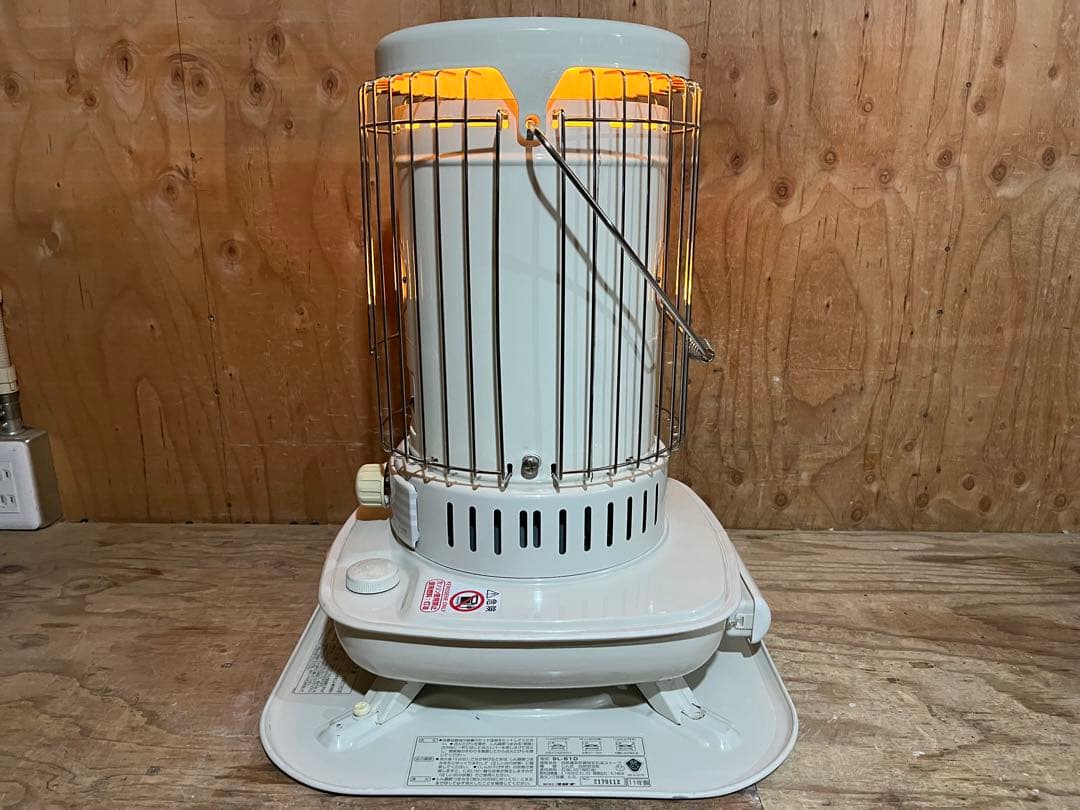 芯乾燥済 コロナ SL-51G キャンプ 分解メンテナンス済 14年製 アラジン